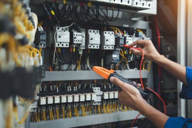 Best Electrical Outlet Repair  in Dixon Lane Meadow Creek, CA