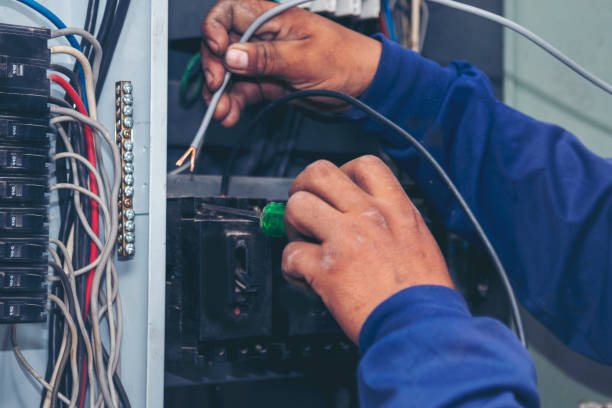 Best Commercial Electrician Services  in Dixon Lane Meadow Creek, CA
