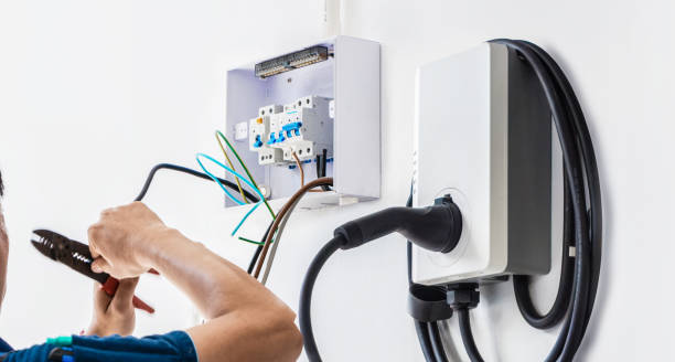 Best Licensed Electrician  in Dixon Lane Meadow Creek, CA