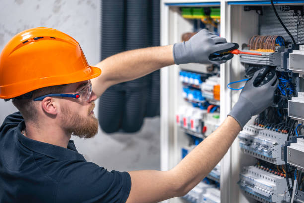 Best Electric Panel Repair  in Dixon Lane Meadow Creek, CA